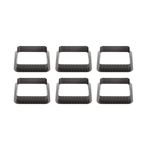 TARTE RING SQUARE 80X80XH20MM 52.286.20.0165 (#102082)