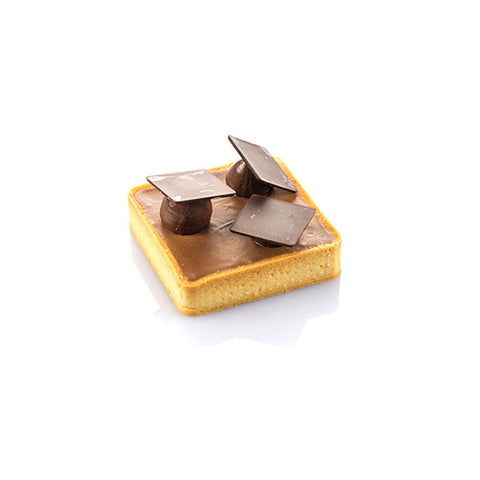 TARTE RING SQUARE 80X80XH20MM 52.286.20.0165 (#102082)