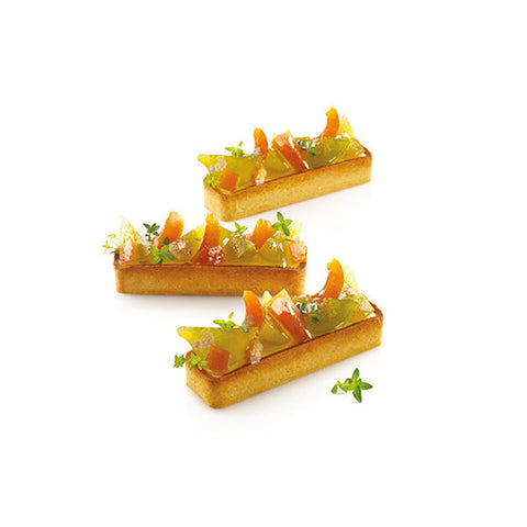 TARTE RING SQUARE 120X35XH20MM 52.276.20.0165 (#102084)