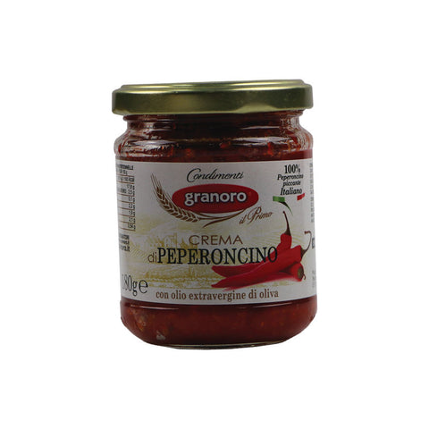 PEPERONCINO CREAM 180G (#102105)