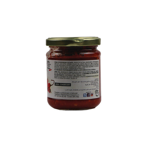 PEPERONCINO CREAM 180G (#102105)
