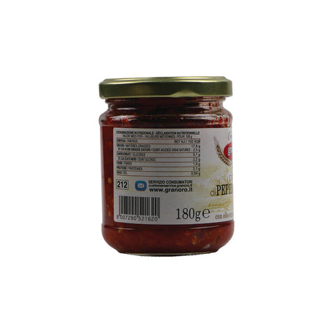 PEPERONCINO CREAM 180G (#102105)