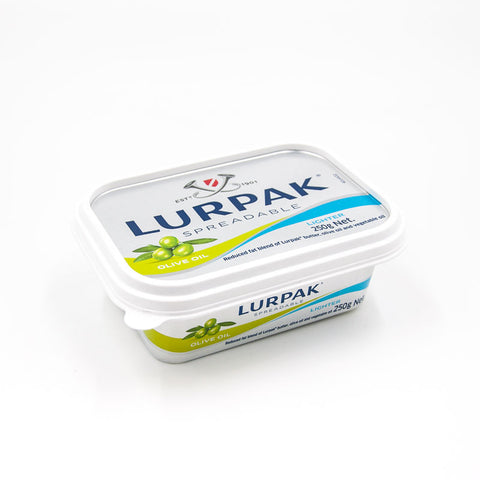 OLIVE OIL BUTTER SPREAD 250G (#102117)