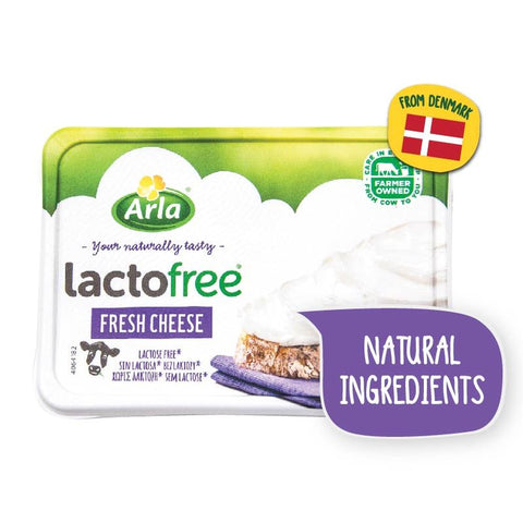 LACTOFREE CREAM CHEESE 150G (#102118)