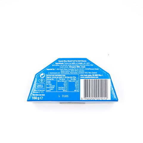 CREAMY BLUE CHEESE 150G (#102119)