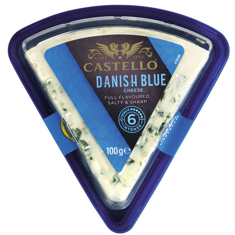 TRADITIONAL BLUE CHEESE 100G (#102120)