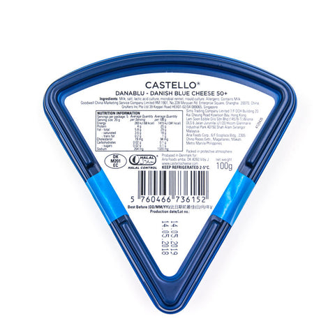 TRADITIONAL BLUE CHEESE 100G (#102120)