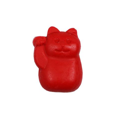 LUCKY CAT WAGASHI MOULD 30G (#102127)