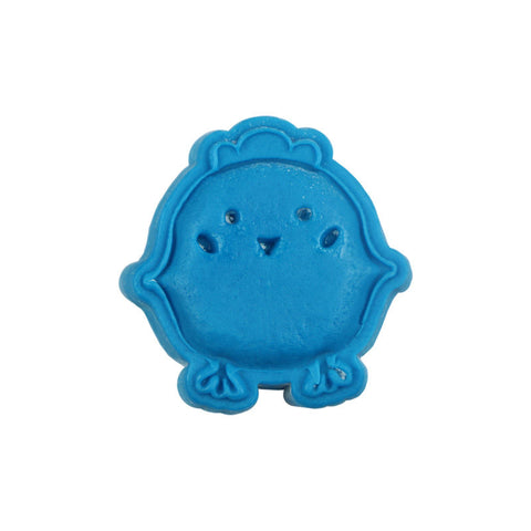 CHICK MOONCAKE SILICON MOULD 70G (#102130)