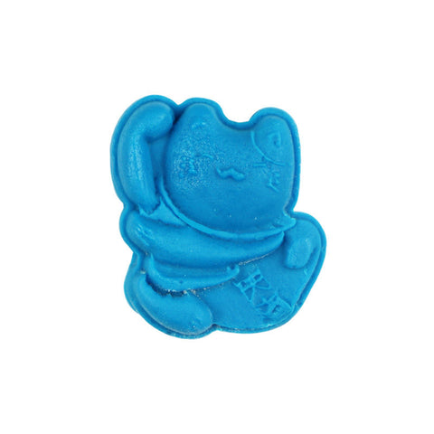 LUCKY CAT MOONCAKE SILICON MOULD 70G (#102131)