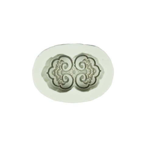 LUCKY MOONCAKE SILICON MOULD 60G (#102132)