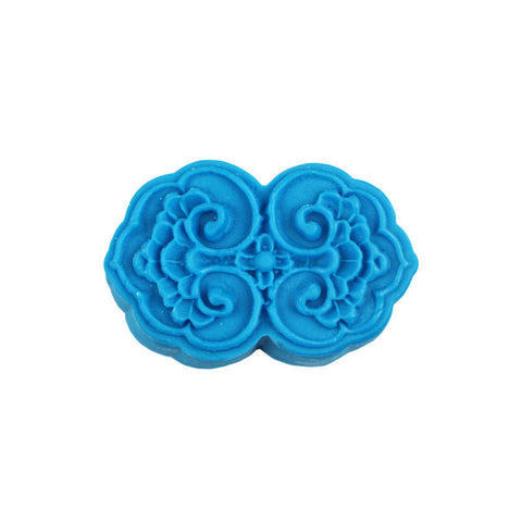 LUCKY MOONCAKE SILICON MOULD 60G (#102132)