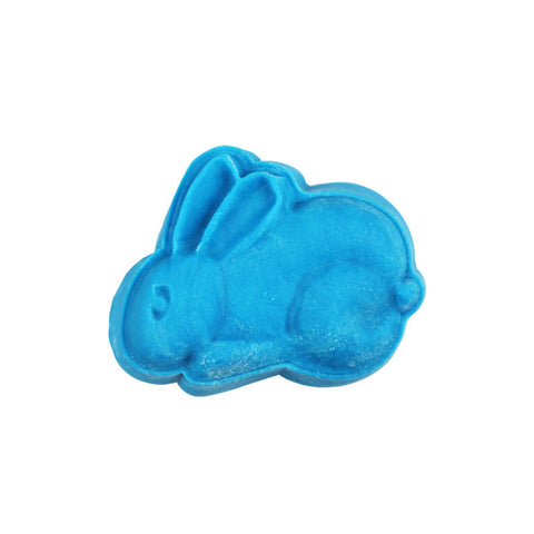 RABBIT MOONCAKE SILICON MOULD 92G (#102133)