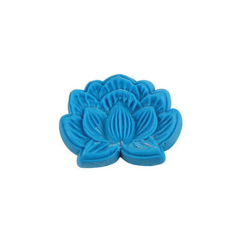 LOTUS MOONCAKE SILICON MOULD 72G (#102134)