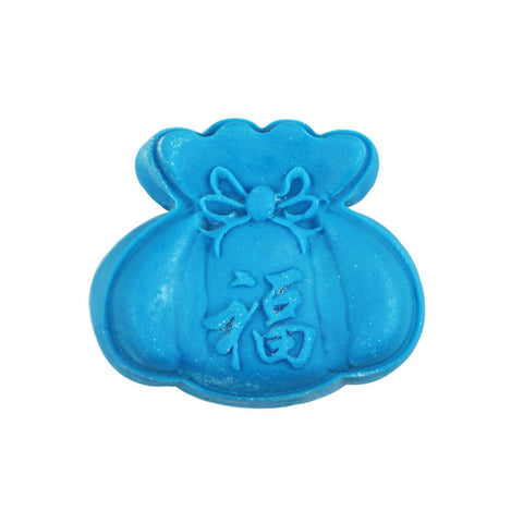 LUCKY BAG MOONCAKE SILICON MOULD 95G (#102135)