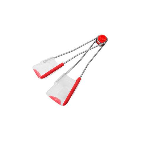 SCRAPE LEVEL MEASURING SPOON SET 4PC (#102203)