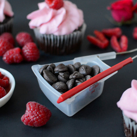 SCRAPE LEVEL MEASURING CUP SET 4PC (#102204)