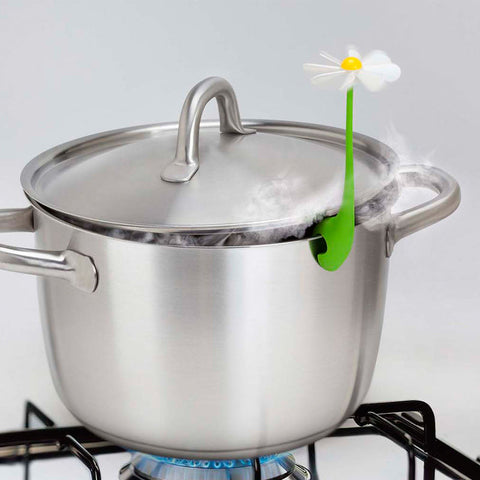 FLOWER POWER-STEAM RELEASER (#102207)