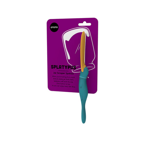 SPATULA JAR SCRAPER-SPLATYPUS 0T887 (#102210)