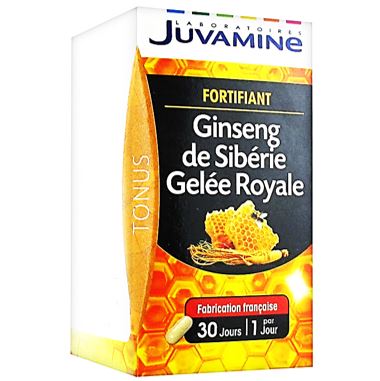 GINSENG SIBERIA ROYAL JELLY 30PC (#119409)
