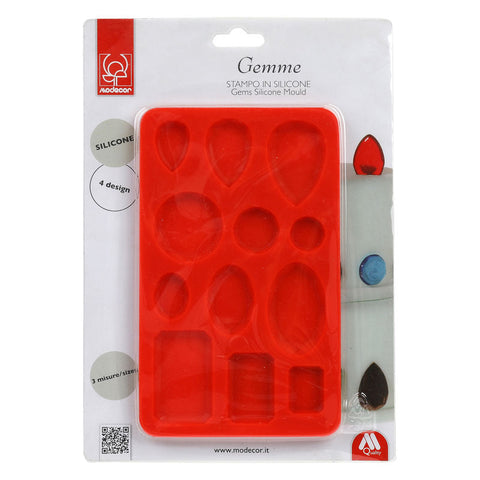 SILICON MAT PRECIOUS STONES (#102289)