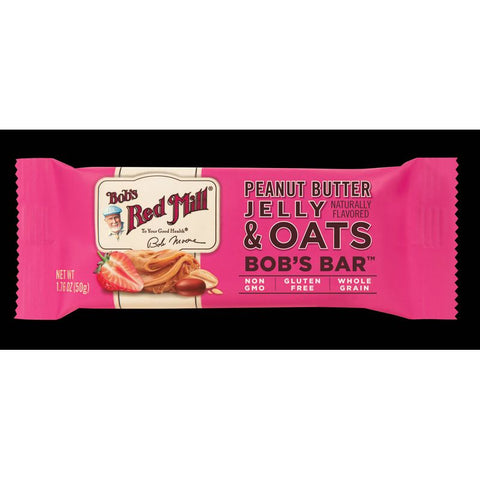 BAR PEANUT BUTTER JELLY OAT 1.76OZ (#102358)