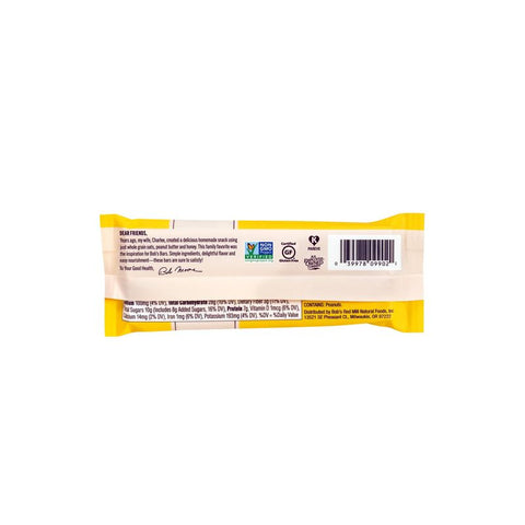 PEANUT BUTTER BANANA OAT BAR 1.76OZ (#102372)