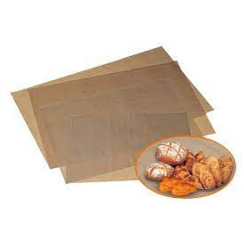 NON-STICK FIBERGLASS SHEET 10PC/SET SN04736 (#102397)