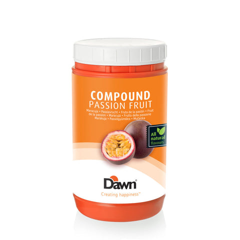 COMPOUND PASSION FRUIT 1KG (#102403)