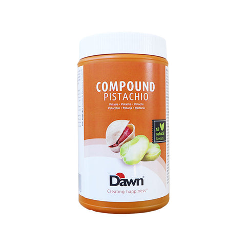 COMPOUND PISTACHIO 1KG (#102404)