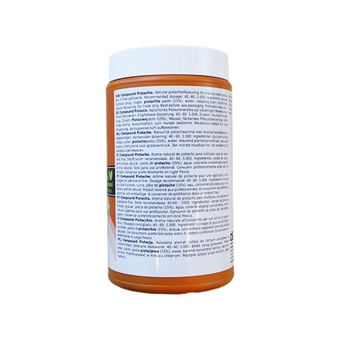 COMPOUND PISTACHIO 1KG (#102404)