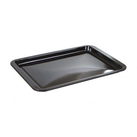 WHAM COOK ENAMEL OVEN TRAY 36X25X2CM (#102456)