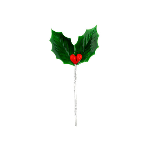 X'MAS LEAF C081 5PC (#102467)