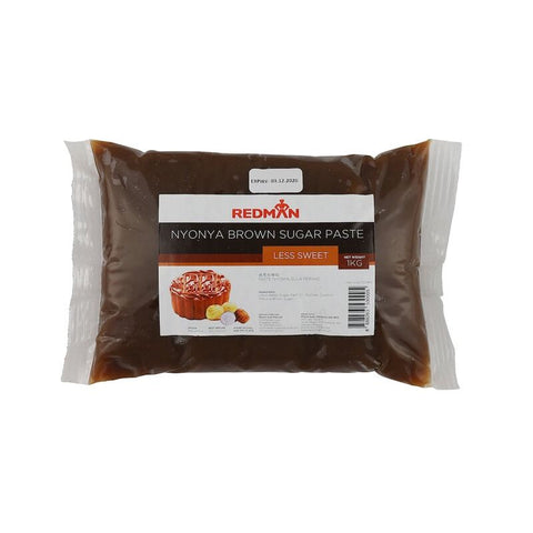 MOONCAKE PASTE MC NYONYA BROWN SUGAR 1KG (#102484)