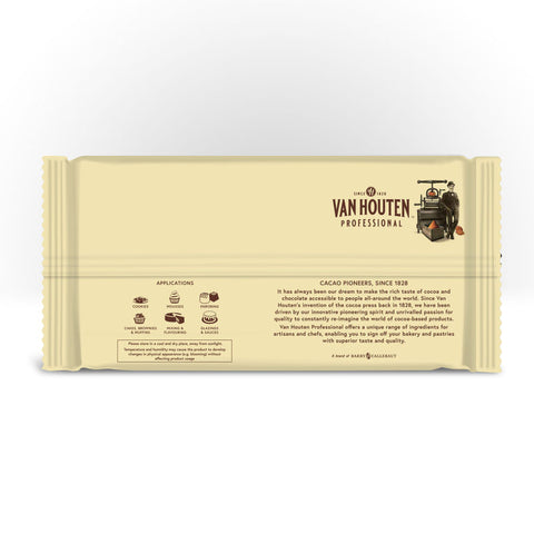 CHOC WHITE COMPOUND BLOCK 1KG (#102497)