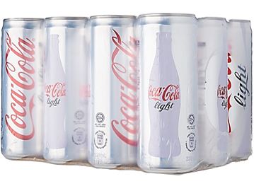 COCA-COLA LIGHT 320ML (#122682)