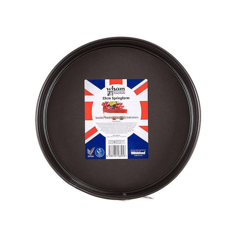 WHAM ESSENTIALS NS SPRINGFORM PAN 22.5CM (#102500)