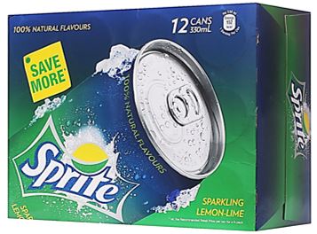 SPRITE 320ML (#122700)