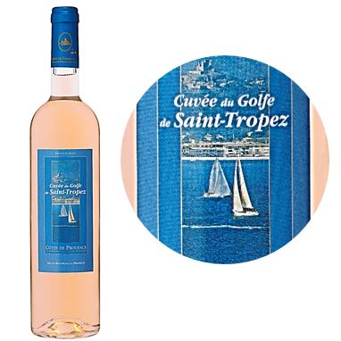 GRENACHE COTES DE PROVENCE ROSE WINE 75CL (#123958)