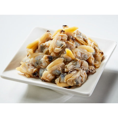 FROZEN SPICY CLAM MEAT 1KG (#102551)