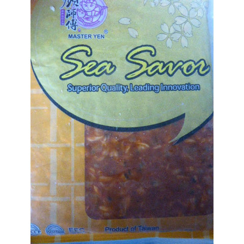 FROZEN SPICY CLAM MEAT 1KG (#102551)