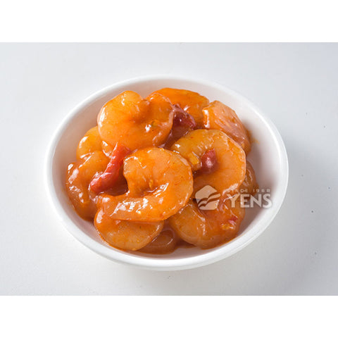 FROZEN CHILLI EBI SALAD (SHRIMP) 1KG (#102552)