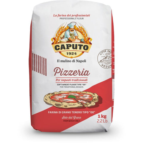 PIZZA FLOUR TIPO 00 1KG (#102574)