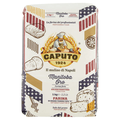 MANITOBA ORO STRONG FLOUR 1KG (#102575)
