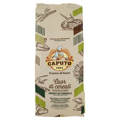 CUOR DI CEREALI MULTIGRAIN FLOUR 1KG (#102576)