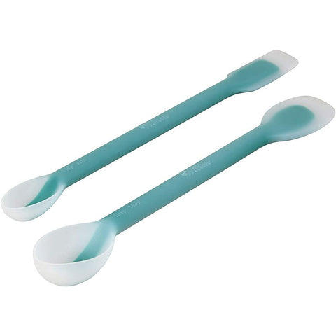 SCRAPE & MEASURE SPATULA 2PC SET 02-0-0009 (#102586)