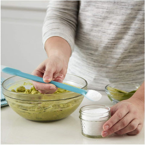 SCRAPE & MEASURE SPATULA 2PC SET 02-0-0009 (#102586)