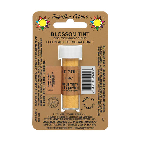 TINT COLOR DUSTING POWDER-OLD GOLD D151 7ML (#102589)