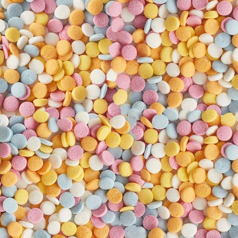 SPRINKLES RAINBOW CONFETTI 710-7991 70G (#102595)