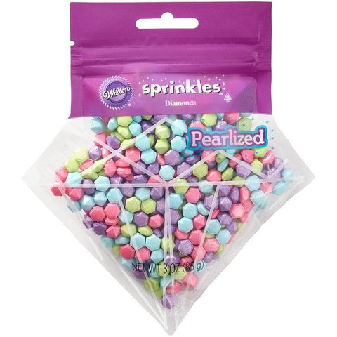 PEARLIZED SPRINKLES 710-7322 85G (#102603)